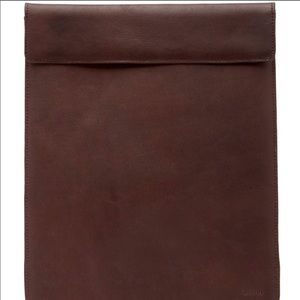 Last One✨Lodis Large Leather Tablet Sleeve 12.9"